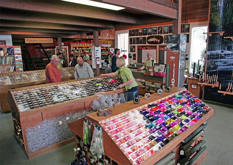 Fish Tales Fly Shop  Calgary's Friendliest Fly Shop